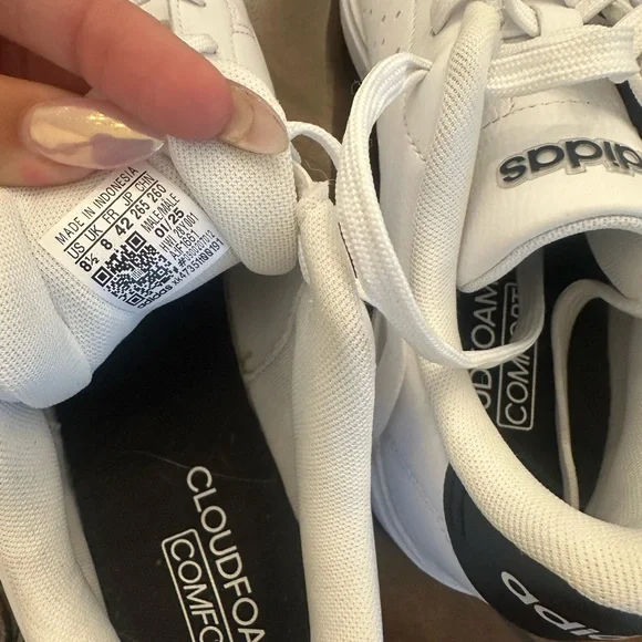 Mens Adidas Advantage 2.0 Size 8.5 - Picture 10 of 10